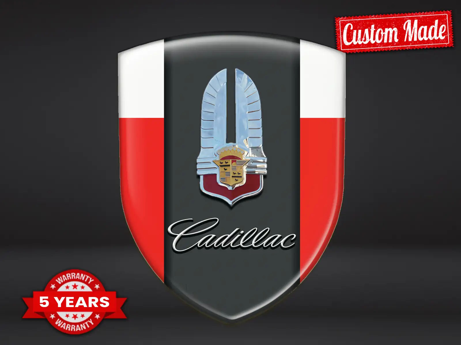 Cadillac Insignia Auto Pro Máximo Resistente Elegante Rendimiento ST